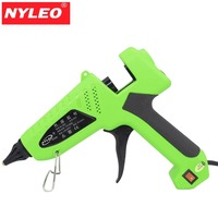 Pistolet à colle thermofusible avec CE 220V/50HZ non évalué 100-240v 100w NL-208 simple NYLEO 11mm