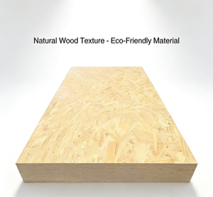 Tablero <span class=keywords><strong>de</strong></span> Fibra Orientada <span class=keywords><strong>OSB</strong></span> <span class=keywords><strong>de</strong></span> Alta Calidad, <span class=keywords><strong>Precio</strong></span> <span class=keywords><strong>de</strong></span> Fábrica, Resistente al Agua, para Construcción en Interiores, 18 <span class=keywords><strong>mm</strong></span>, para Trabajos en el Hogar - Product Image 4