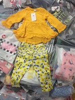 Tout Neuf Vêtements pour Enfants de 1 à 14 Ans Stock Usine Vente en Gros Vêtements Bébé Ropa De Bebé – Balles de Vêtements Usagés