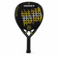 Raquette de padel professionnelle en fibre de carbone 12K, forme diamant, en EVA souple, personnalisée en usine OEM/ODM, nouvelle collection 2026