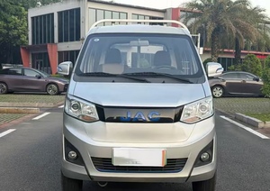 รถตู้ไฟฟ้า Jiangqi Domi EV1 ปี 2023 มือสอง ลดราคาพิเศษ ระยะทางวิ่ง 201-300 กม. (NEDC) ไมล์วิ่งเพียง 2000 กม. ราคาถูกและใช้งานได้จริง - Product Image 3