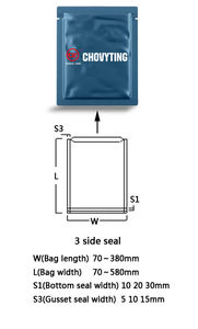 600C+FD ดีไซน์ใหม่มัลติฟังก์ชั่นลามิเนตเครื่องทํา doypack แบบยืนขึ้น - Product Image 5