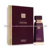 Parfum unisexe Liquid Brun de la série French Avenue, best-seller transfrontalier Fragrance World