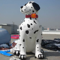 Ballon gonflable géant Dalmatien Cartoon Animal à vendre