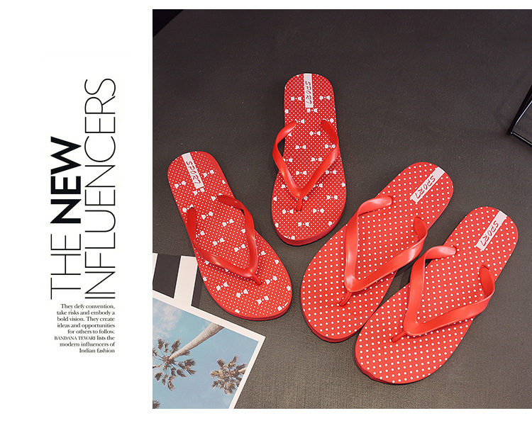 Summer Women Slippers Custom Printing Rubber PE PVC EVA Beach Flip Flops Men