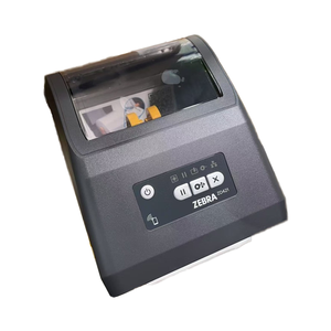 Impresora de Etiquetas de Códigos de Barras <span class=keywords><strong>Zebra</strong></span> ZD421D, Reemplazo de la <span class=keywords><strong>GK420d</strong></span>, USB/Ethernet, 203dpi, Tamaño Máximo de Papel de 4.27 Pulgadas, Impresora Térmica Directa, SDK en Stock - Product Image 2