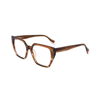 2025 dernière vente chaude lunettes optiques cadre haute qualité lunettes de mode UV400 pour ordinateur de sport diamant impression colorée