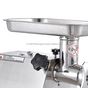Commercial Electric <b>Meat</b> <b>Mincer</b> Machine <b>Meat</b> Grinding Machine for Kitchen and Restaurant Use - Product Image 6
