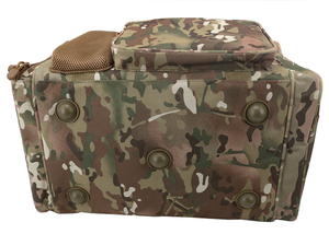 Bolsa de Viaje Táctica Oxford Resistente al Agua DFB0316, Bolsa de Hombro de Camuflaje, Bolsa de Gimnasio, Bolsa de Fin de Semana - Product Image 2