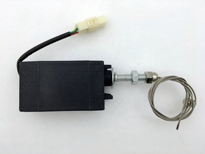 Solénoïde d'arrêt du moteur XHQ-PT - Product Image 1