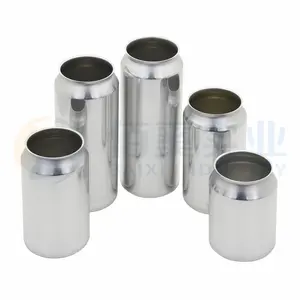 Energy Drinks Cans 250ml 330ml 500ml Empty And Printed Aluminium Cans