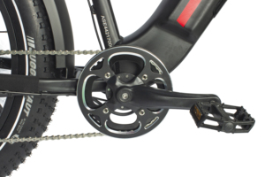 Nouvel article 48v750w moyeu moteur 48v14ah batterie au lithium vélo de montagne électrique fatbike - Product Image 5