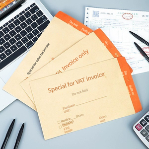 <span class=keywords><strong>Enveloppe</strong></span> spéciale pour facture de TVA Deli 25203, <span class=keywords><strong>enveloppe</strong></span> générale pour timbres, <span class=keywords><strong>enveloppe</strong></span> en papier kraft adhésif, <span class=keywords><strong>grand</strong></span> espace, haute qualité - Product Image 4