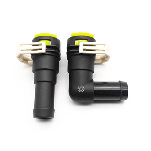 Conexiones de Manguera de Calefacción Mazda D651-61-240 B37F-61-240, Piezas de Repuesto de Plástico para Mazda 3, 5, CX-7, 6, 2 - Product Image 2
