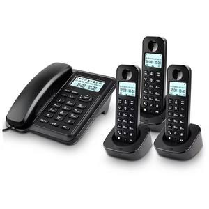 Teléfonos inalámbricos uno a uno, tipo madre e hijo - Product Image 4