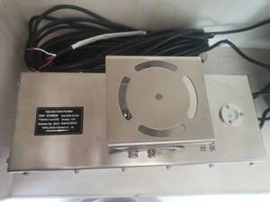 RS485 nước thải nước biển 220V Radar mở kênh Flow Meter cho tưới tiêu nông nghiệp kênh - Product Image 6