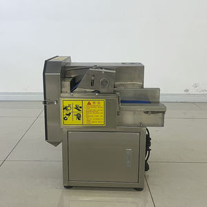 Trancheuse Industrielle 220V Multifonctionnelle pour Légumes, Coupe-Frites et Râpe à Fruits avec Moteur Principal - Product Image 5