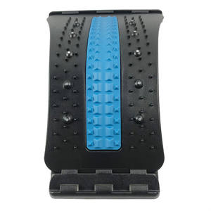 Alat Pijat Punggung, Pemijat Punggung Elastis Fitness Regang Santai Pendukung Lumbar Pereda Nyeri Tulang Belakang Dropship - Product Image 3