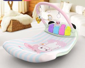 I nuovi prodotti sono selezionati con l'alta qualità e la musica a dondolo regolabile per stimolare il potenziale del bambino. - Product Image 3
