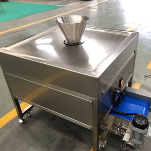 Machine de découpe de quartiers de pommes de terre aubergine concombre découpeuse de légumes industrielle découpeuse de fruits et légumes - Product Image 6