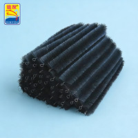 Brosses filtrantes pour bassin de reproduction de koïs Xinyou – Outils de nettoyage de filtre d'aquarium haute performance