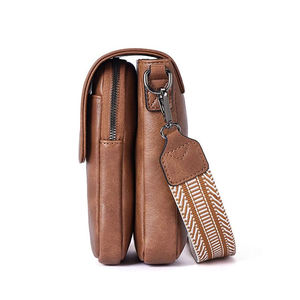 Newest Fashion Outdoor <b>Sports</b> Crossbody <b>Bag</b> with Zip Closure Single Strap Waterproof & Lightweight-All Sizes Available for Women - Product Image 3