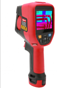 Nuevas Cámaras Térmicas Profesionales Mejoradas UNI-T UTi384G, Alta Resolución IR, Amplio Rango de Temperatura, Material Plástico, OEM/ODM - Product Image 3