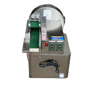 Máquina Cortadora de Verduras Multifuncional en Oferta, Rebanadora, Picadora y Trituradora para Uso Doméstico y en Restaurantes - Product Image 2