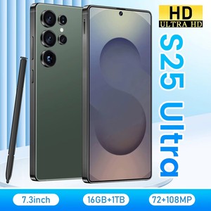 Nuovo Smartphone Originale S25ultra <span class=keywords><strong>G</strong></span>, Telefono Cellulare CDMA con Sistema Operativo Android in Spagnolo - Product Image 6
