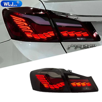Pour la modification des feux arrière de la Honda Accord 9ème génération. Feux arrière à LED disponibles pour une installation plug-and-play.
