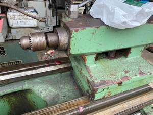 Giá Rẻ Sử Dụng Của Nhãn Hiệu Kim Loại Máy Tiện Cy6240 1 Meter Độ Chính Xác Cao Thông Thường Kim Loại Máy Tiện Với Khoảng Cách Giường 6240*1000Mm - Product Image 6