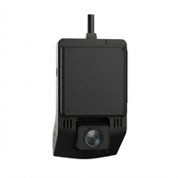 Caméra embarquée 4G WIFI GPS 4 canaux IPS double objectif 1080p DVR avec carte 512 Go pour taxi et camion, enregistreur de conduite DMS ADAS G-Sensor vision nocturne APP