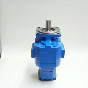 Bomba de Engranajes de Doble Conexión Hansen Serie JHP2-1 para Camiones de Maquinaria de Construcción, Varias Especificaciones, Funcionamiento Estable, 1 Año de Garantía - Product Image 5