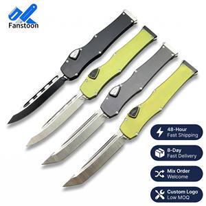 <span class=keywords><strong>Couteau</strong></span> de poche EDC MT-HALO VI pour l'extérieur, manche en aluminium, acier ELMAX, <span class=keywords><strong>couteau</strong></span> tactique multifonctionnel pour le camping avec étui Kydex - Product Image 1