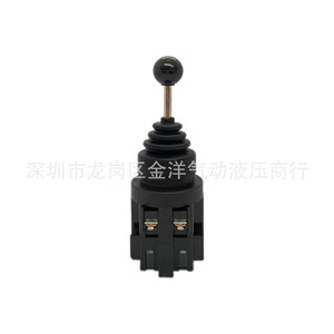 Interruptor Selector Cruzado TwLeiYi LY61 201 2011 402 4022 de 2 Polos para Uso Industrial con Reinicio Automático y Bloqueo Automático - Product Image 1