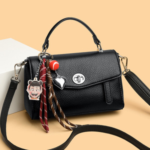 Nouveaux sacs messager de haute qualité pour femmes, sacs à main en cuir PU, sacs bandoulière, sacs à bandoulière de créateur pour femmes, sacs fourre-tout à poignée supérieure - Product Image 1