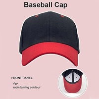 Gorra de Béisbol Personalizada de 6 Paneles, Estilo Urbano, Deportiva, Vintage, Bordada en 3D, Color Rosa, Poliéster Liso