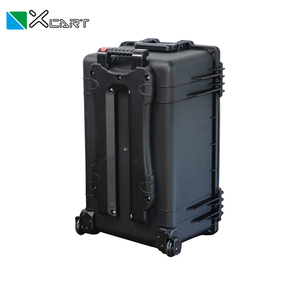 Có Thể Tháo Rời 20 Ngăn DC <span class=keywords><strong>USB</strong></span> 2.0 2.4A Máy Tính Bảng 11.5 ''Vali Sạc Giáo Dục - Product Image 3