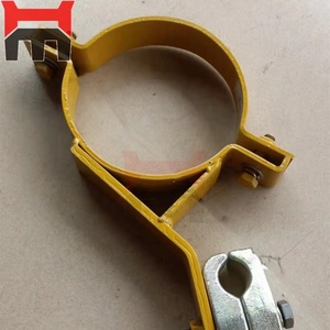 Excavator Hydraulic Oil Cylinder Pipeline Is Equipped with All Kinds of Cylinder <b>Clamp</b> - Product Image 3