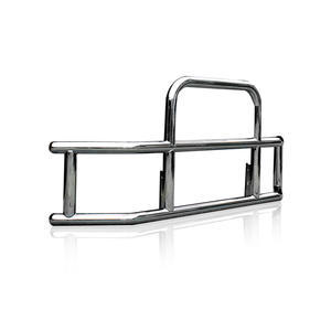 Pare-chocs avant de camion lourd américain populaire 2023, barre de protection contre les cerfs, grille de protection contre les cerfs, protection contre les cerfs pour Freightliner Cascadia - Product Image 3