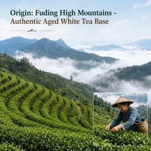 Tè <span class=keywords><strong>Bianco</strong></span> Reishi con Giuggiole Rosse: Infuso Erboristico per Nutrire il <span class=keywords><strong>Sangue</strong></span>, Migliorare il Sonno e Alleviare la Fatica - Vendita all'Ingrosso e Private Label - Product Image 4