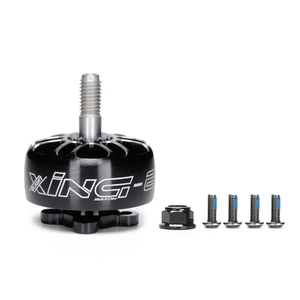 Moteur sans balais IFlight <span class=keywords><strong>XING</strong></span> <span class=keywords><strong>E</strong></span> <span class=keywords><strong>Pro</strong></span> <span class=keywords><strong>2207</strong></span> <span class=keywords><strong>1800KV</strong></span> 6S /2450KV 2750KV 4S compatible avec les hélices de 5 pouces pour les pièces de drone de course FPV RC - Product Image 2