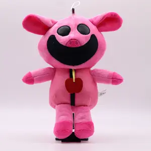 Tiktok Hot Selling Smiling Critters Plush Toys Rabbit Elephant Playtime Stuffed Animal Toys For Kids Toys