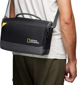 Mochila bandolera para cámara, funda para cámara DSLR/SLR/sin espejo, mochila bandolera para fotógrafos, muestra gratuita - Product Image 4