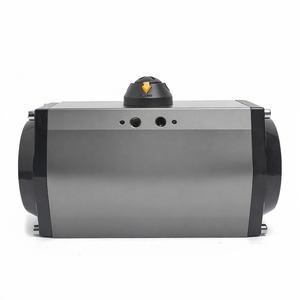 Actionneur pneumatique à simple effet série COVNA GT, actionneur rotatif pneumatique en acier inoxydable à double effet - Product Image 3