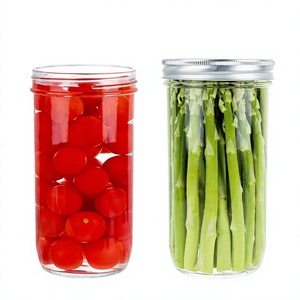 Bocal en verre borosilicate classique de 40 ans d'expérience, avec couvercle, multifonction, résistant à la chaleur, distributeur de jus 3,6/5,5 L - Product Image 2