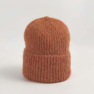 Chapeaux en laine mélangée multicolores pour femmes, mode vintage automne-hiver 2024, décontractés pour l'extérieur - Product Image 4