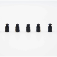 Bouchons en silicone étanches à haute efficacité certifiés RMDS IATF16949, joints d'étanchéité, connecteurs automobiles moulés anti-infiltration d'eau