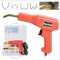 Pistolet de soudage pour réparation de pare-chocs de voiture, agrafeuse manuelle, kit d'outils de réparation