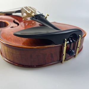 <span class=keywords><strong>Violon</strong></span> en bois massif <span class=keywords><strong>de</strong></span> haute qualité, fabriqué à la main, pour étudiants adultes, modèle professionnel - Product Image 4
